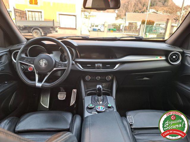 ALFA ROMEO Stelvio 2.0 Turbo 280 CV AT8 Q4 Executive