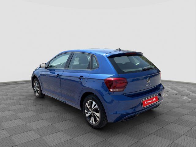 VOLKSWAGEN Polo Polo 1.0 EVO 80 CV 5p. Comfortline BlueMotion Tech