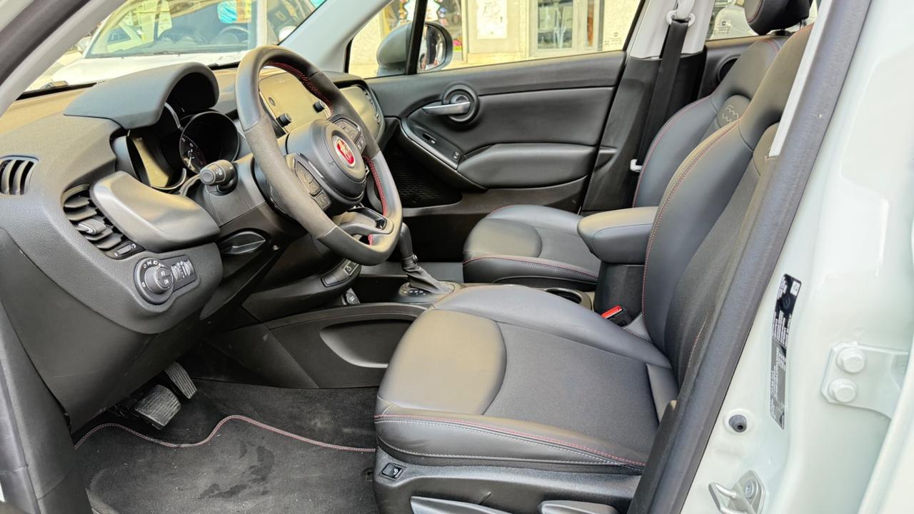 Fiat 500X 1.5 T4 Hybrid 130 CV DCT Sport LED NAVI KAMERA TETTO APRIBILE PDC PELLE CERCHI 18 BLUETOOTH