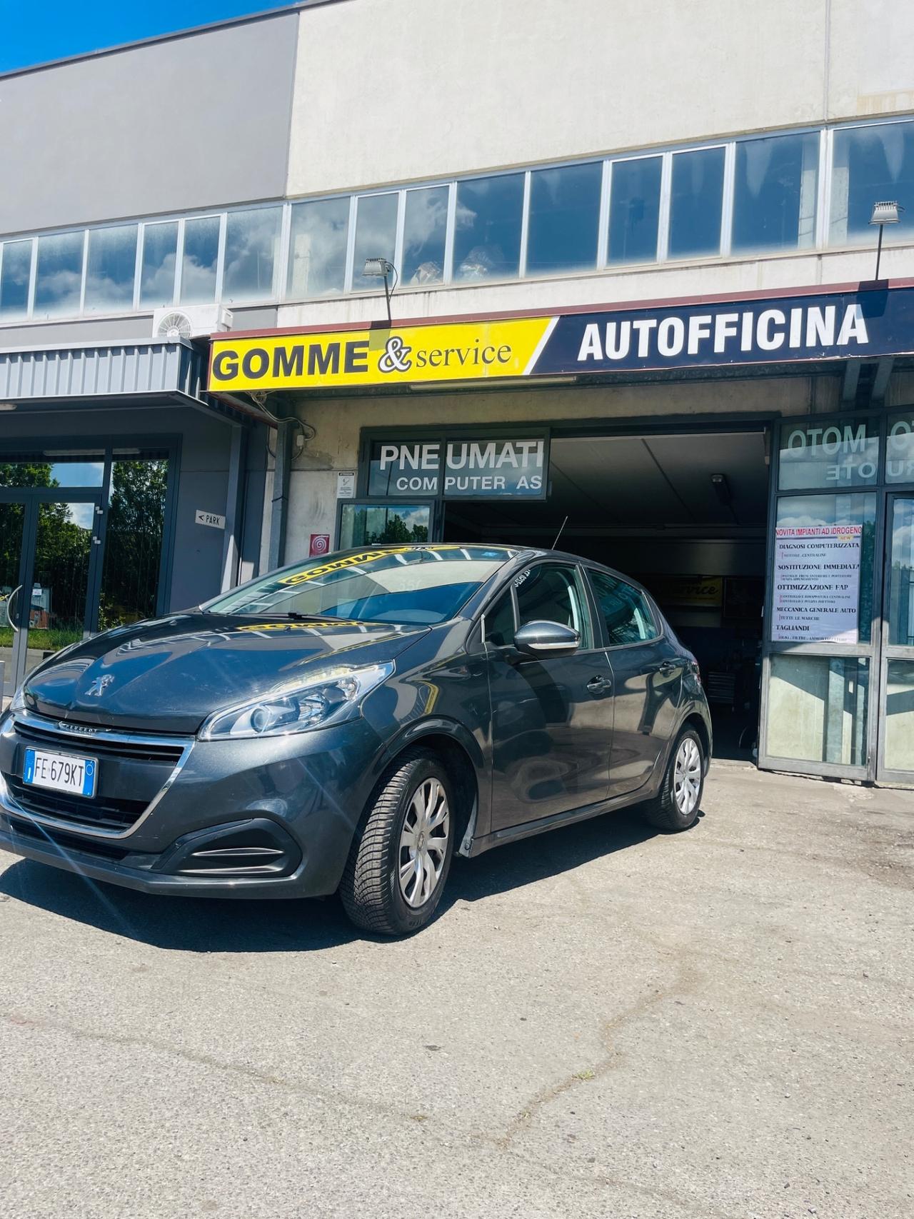 Peugeot 208 PureTech 82 5 porte Active