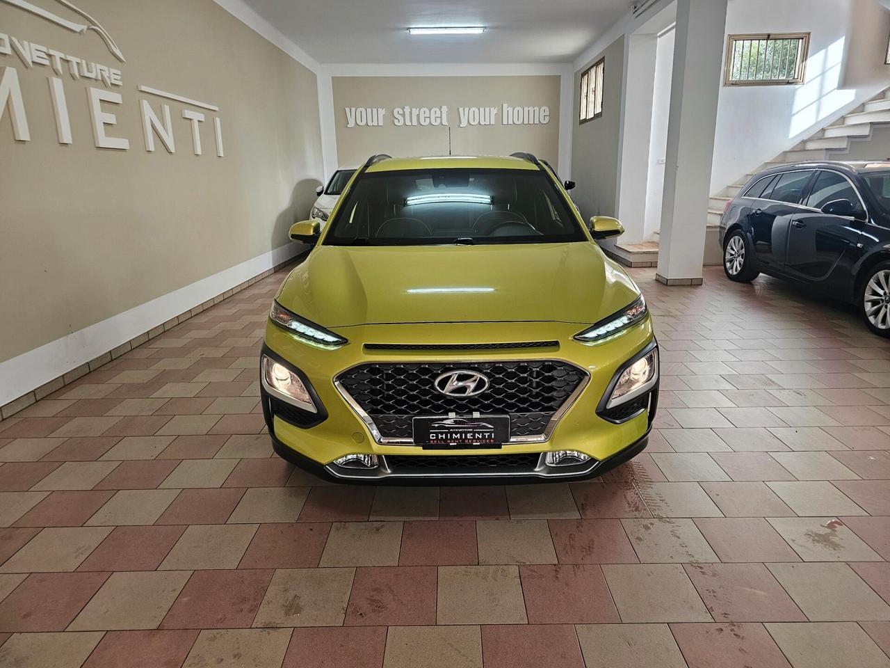 Hyundai Kona 1.0 T-GDI Xpossible GPL