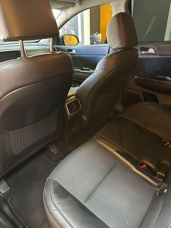 Kia Sportage 1.6 CRDI 136CV GT LINE DCT 4WD PREZZO REALE