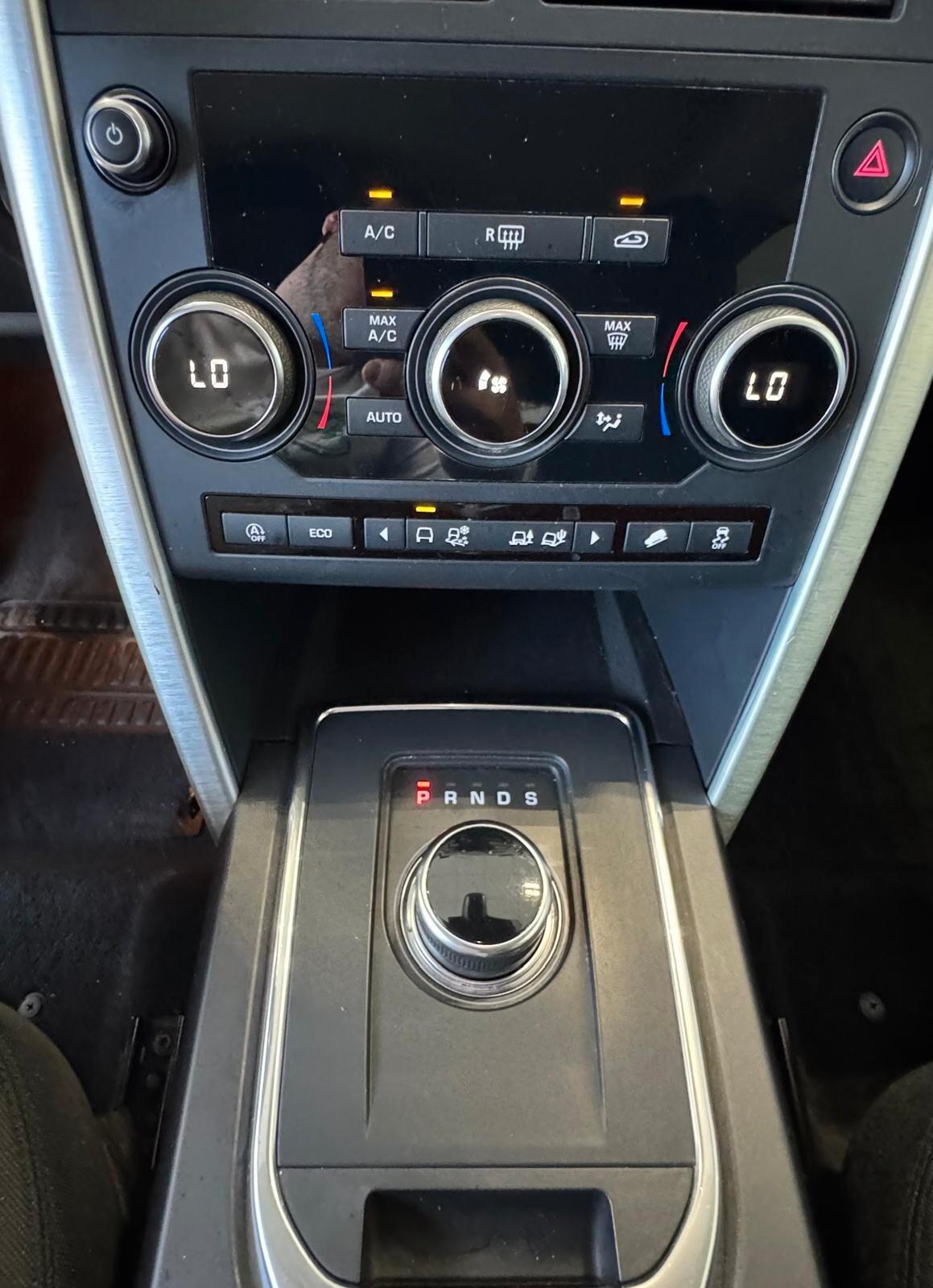 Land Rover Discovery Sport Discovery Sport 2.0 TD4 150 CV SE