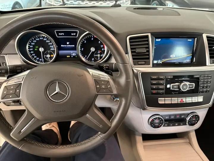 Mercedes-benz ML 250 BlueTEC 4Matic