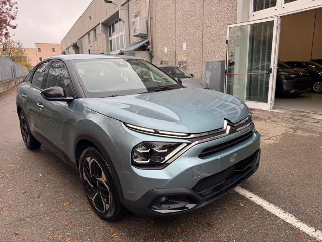 CITROEN C4 PureTech 130CV Shine NAVI+RETR.