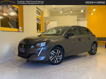 Peugeot 208 Allure Pack 1.5 Blue HDI 100 #10467