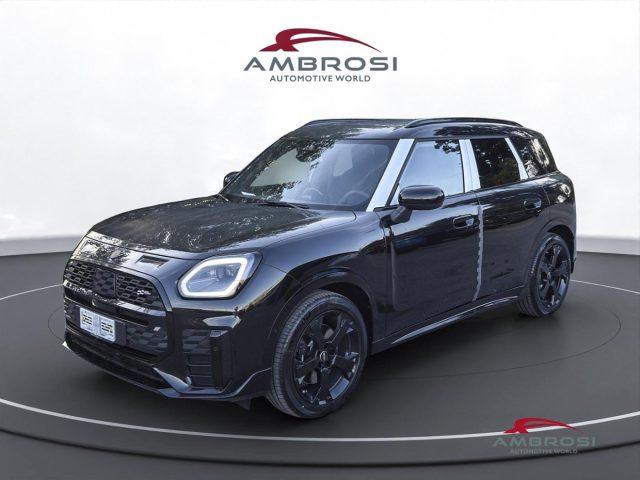 MINI Countryman Cooper D JCW
