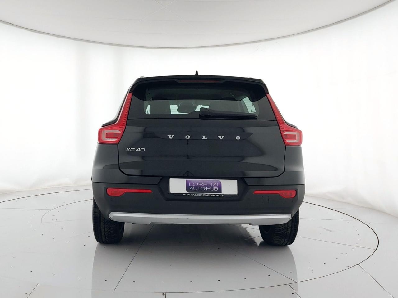 VOLVO XC40 1.5 t4 phev Inscription Expression auto LED+APP CONNECT+C18''