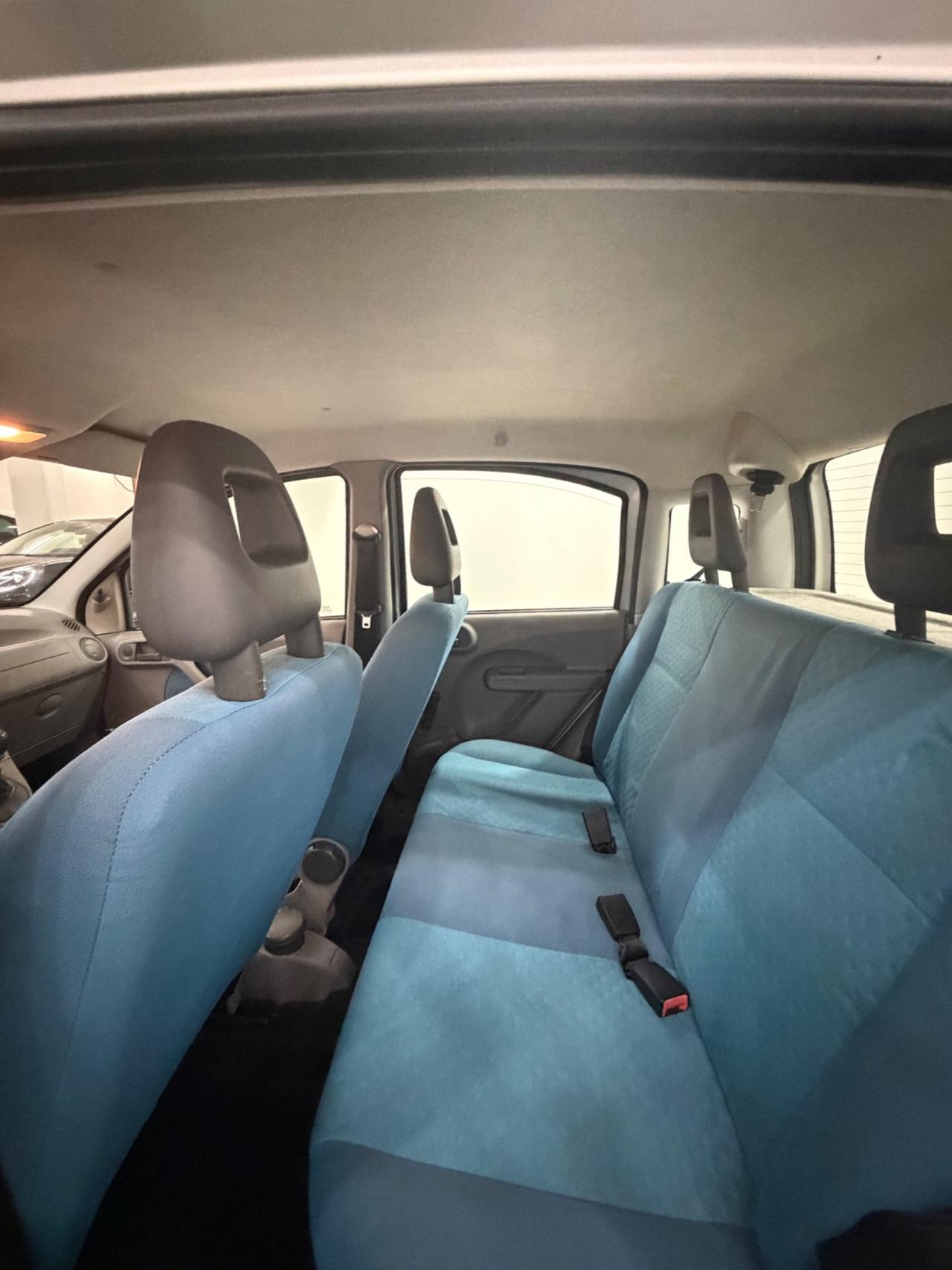 Fiat Panda 2A serie