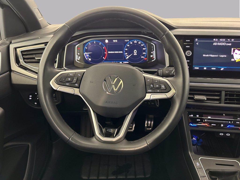 VOLKSWAGEN Taigo 1.0 tsi r-line 115cv del 2025