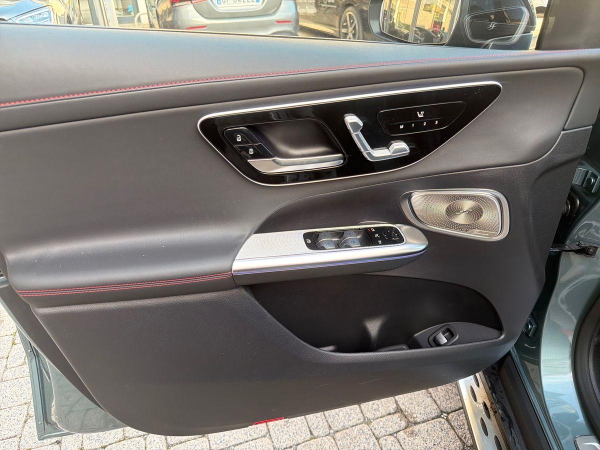 Mercedes-Benz Mercedes-AMG GLC 43 4MATIC