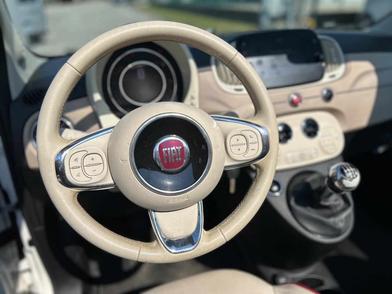 Fiat 500 C 500C 1.0 hybrid Yachting 70cv