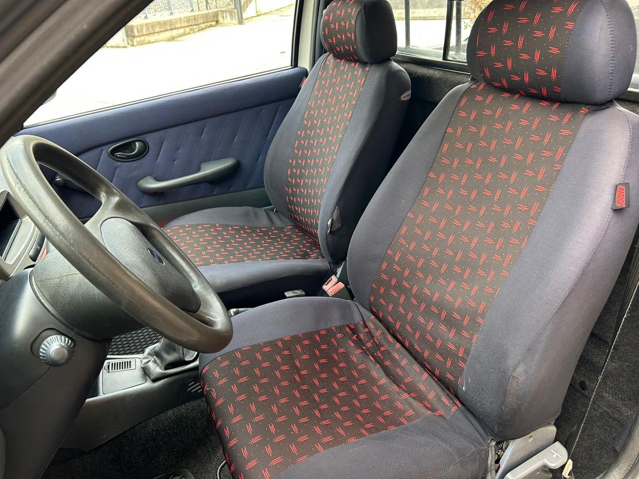 Fiat Strada 1.9 JTD Pick-up