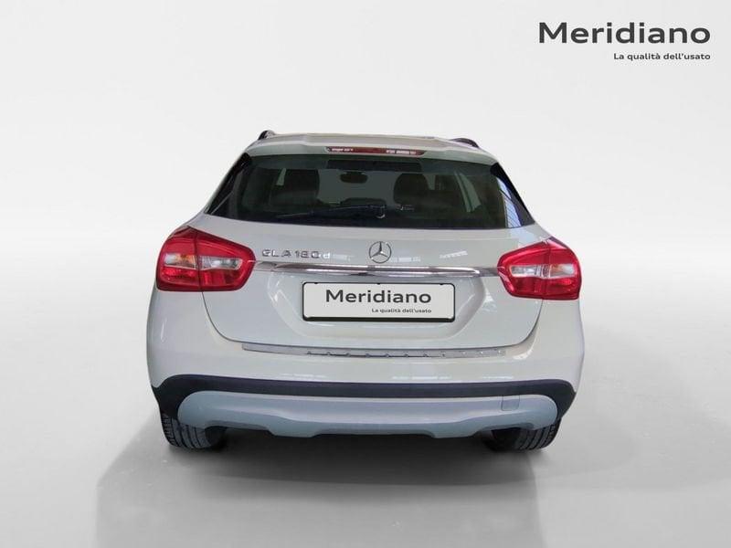 Mercedes-Benz GLA 180 CDI Executive