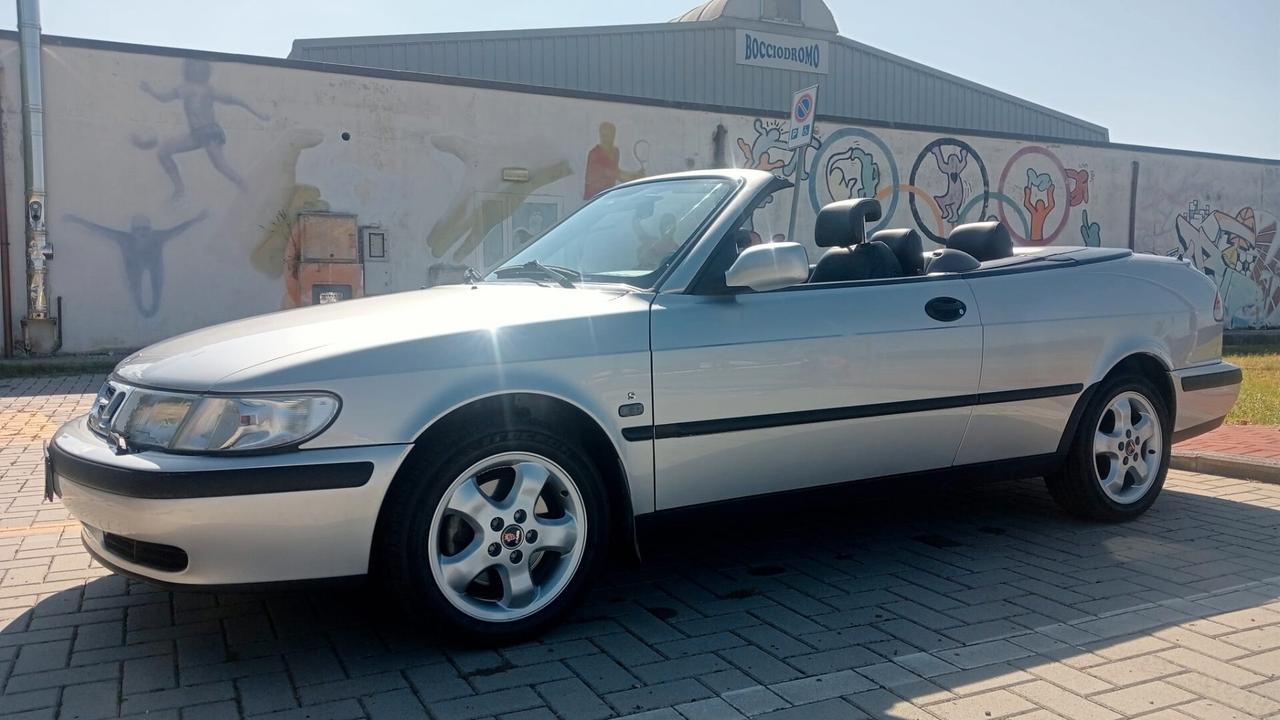 Saab 9-3 Cabrio Turbo s