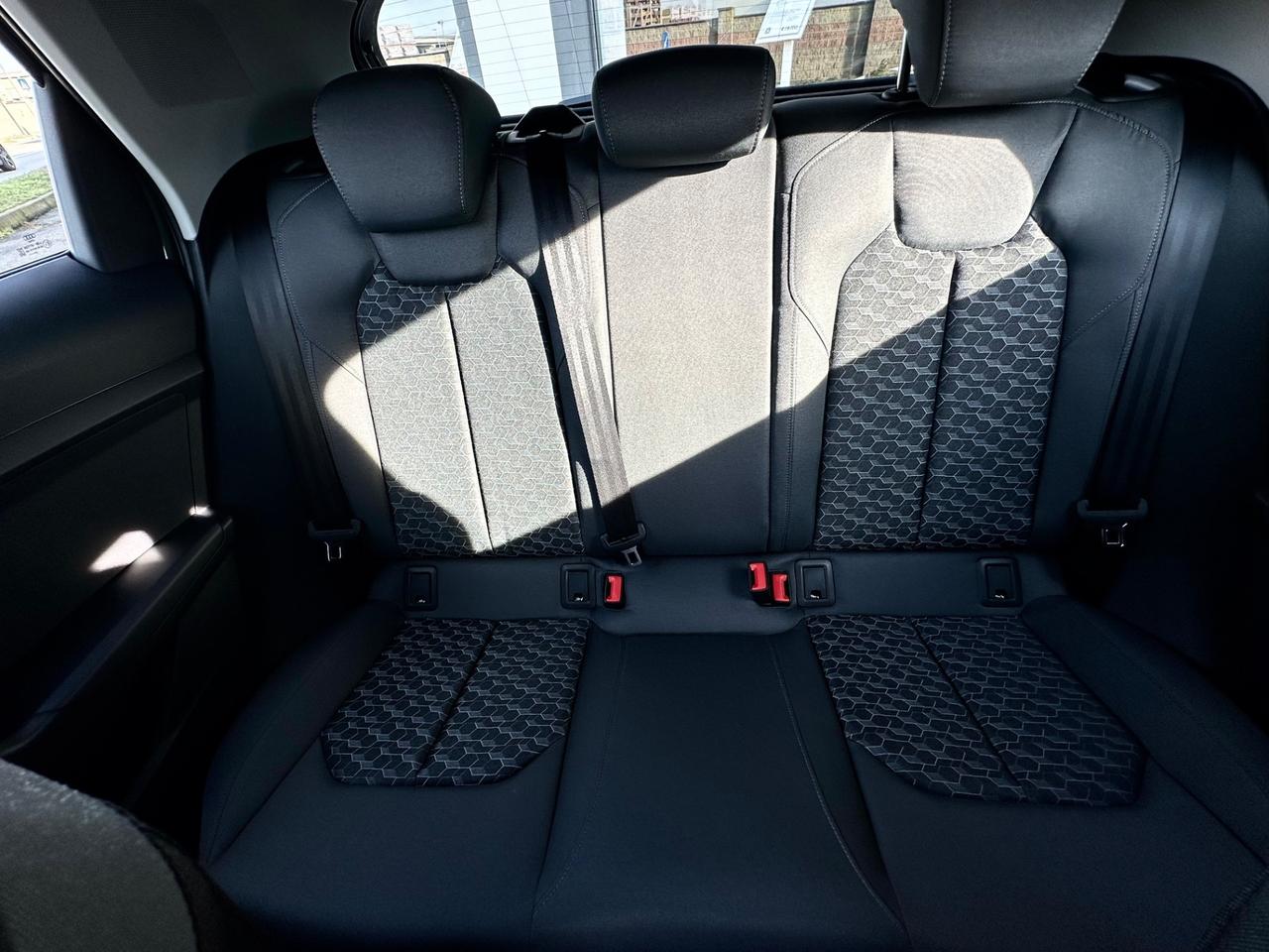 Audi A1 SPB 30 TFSI S tronic line edition *NO VINCOLI*