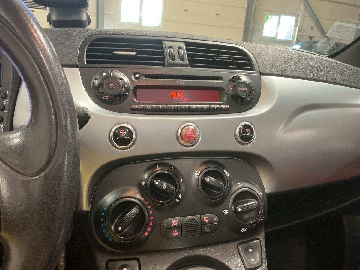 Fiat 500 C 1.3 mjt 16v 95CV "S" cabrio