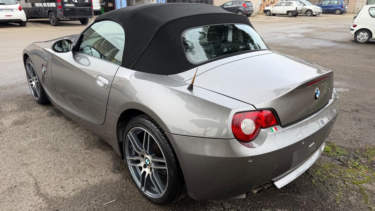 Bmw Z4 2.2i cat Roadster