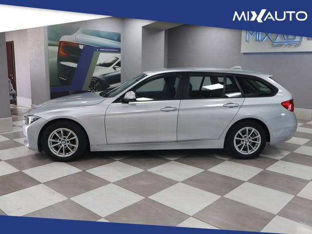 BMW 318 d Touring AUT EU5