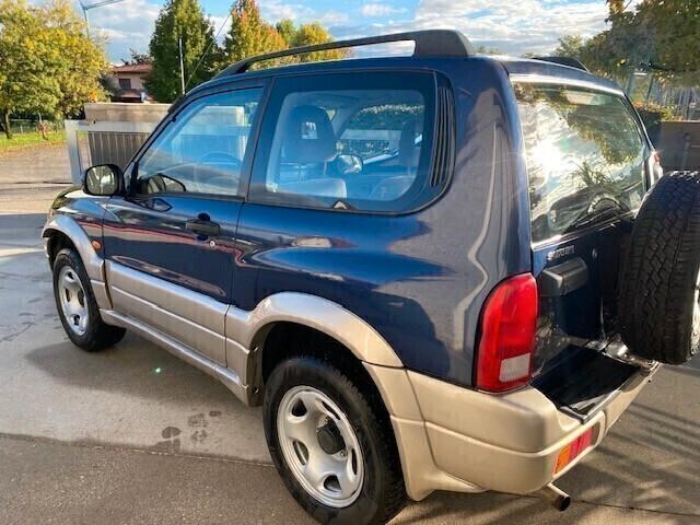 Suzuki Grand Vitara 1.6i 16V cat 3 porte