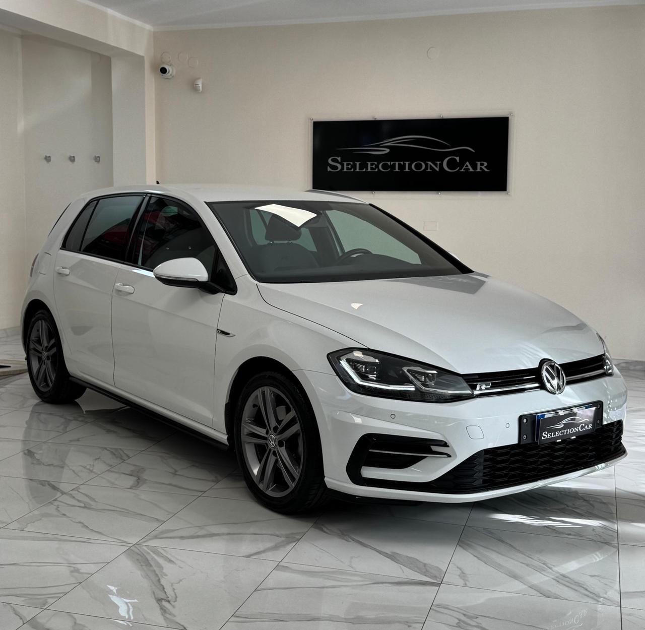 Volkswagen Golf 1.6 TDI 115 CV 5p. Sport BlueMotion Technology