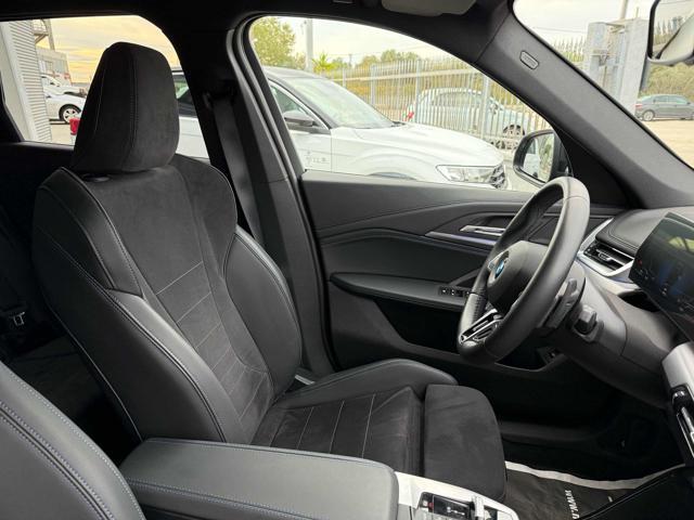 BMW X1 sDrive 18d Msport auto