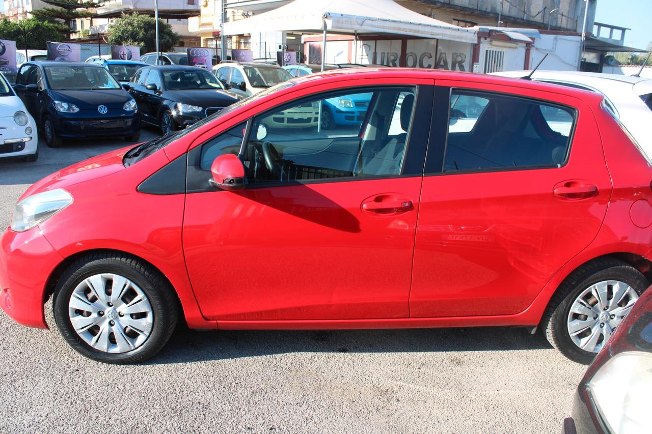 Toyota Yaris 1.4 D-4D DPF 5 porte