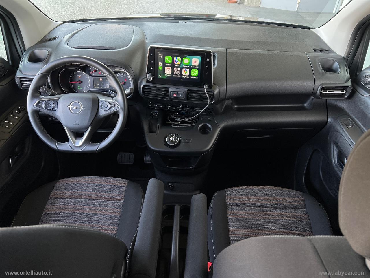 Combo Cargo 1.5 D 130S&S AT8 COME NUOVO