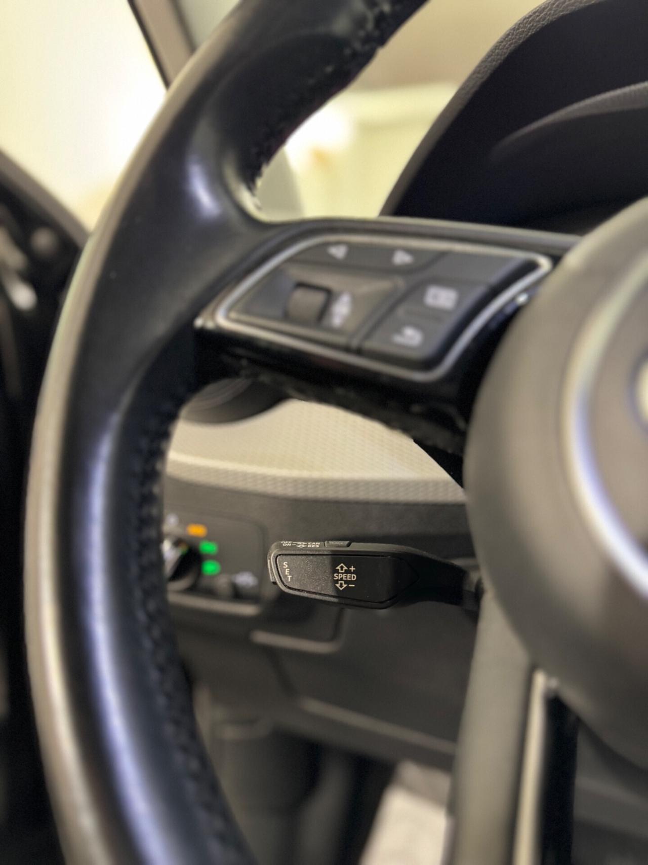 AUDI Q2 1.6 TDI S-TRONIC SEDILI RISCALDATI , SENSORI ANT & POST E NAVIGATORE