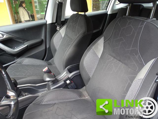 PEUGEOT 2008 1.6 HDI 100 CV ALLURE