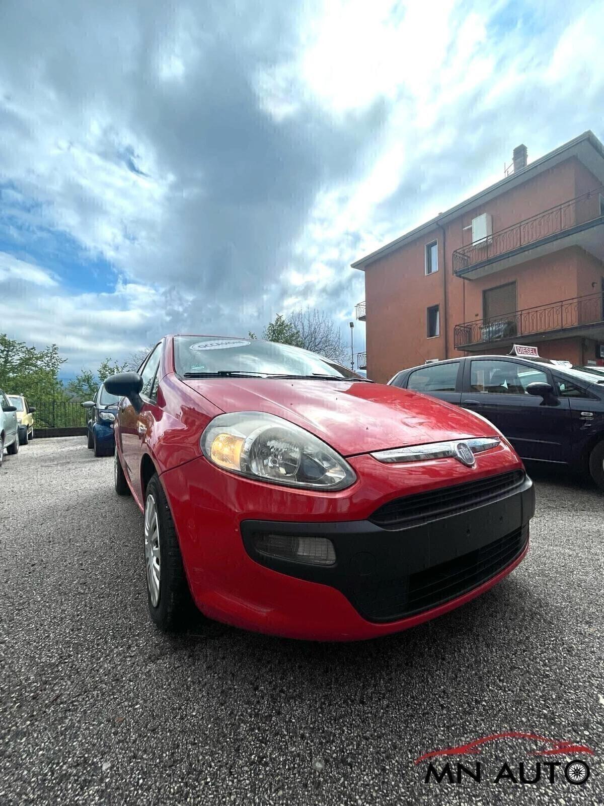 Fiat Punto Evo Punto Evo 1.4 5 porte S&S Active