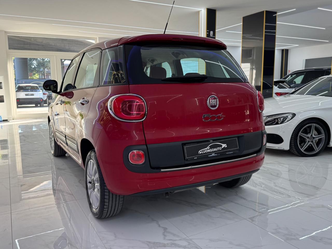 Fiat 500L 0.9 TwinAir Natural Power Lounge