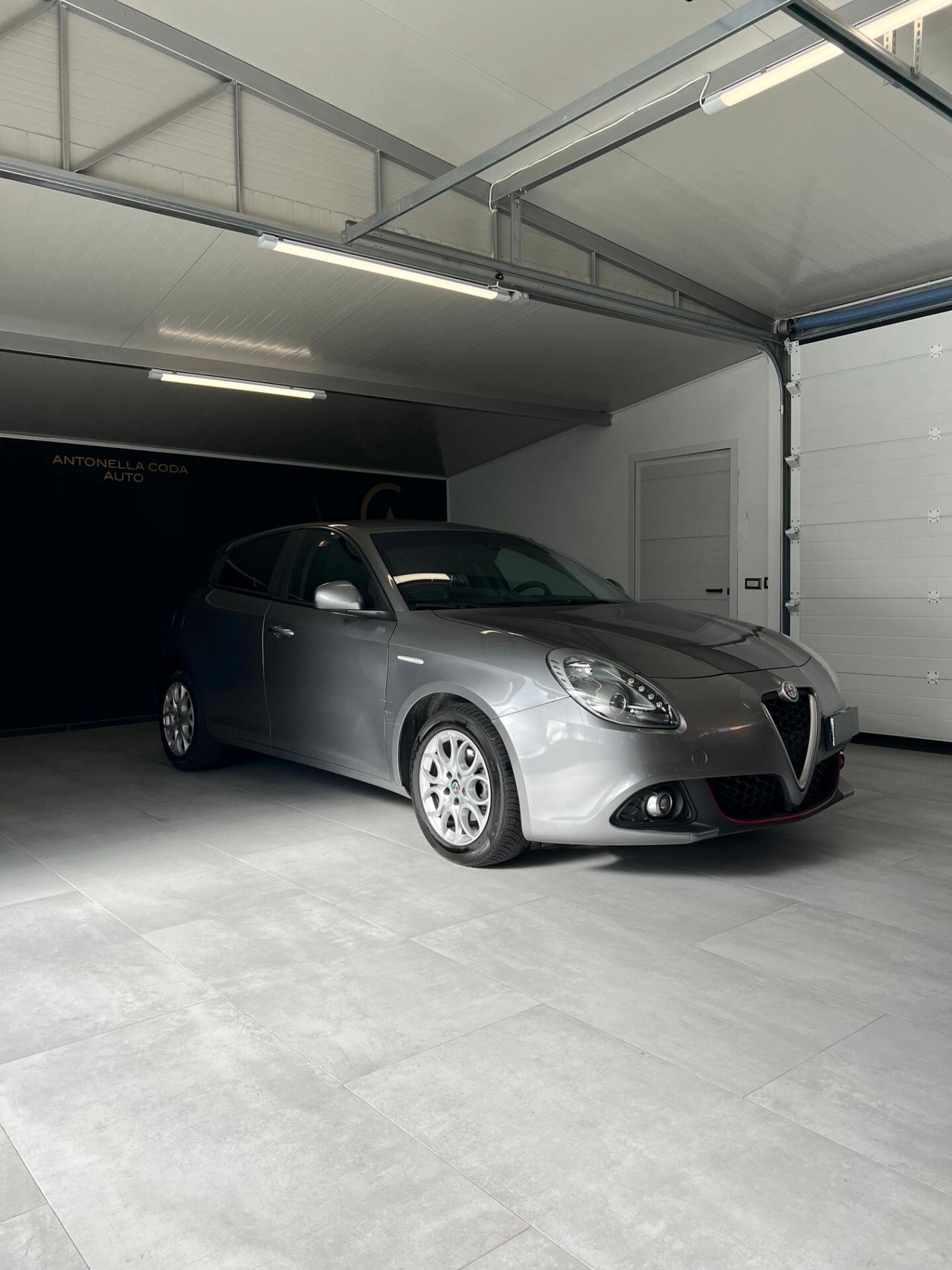 Alfa Romeo Giulietta 1.6 JTDm 120 CV Super