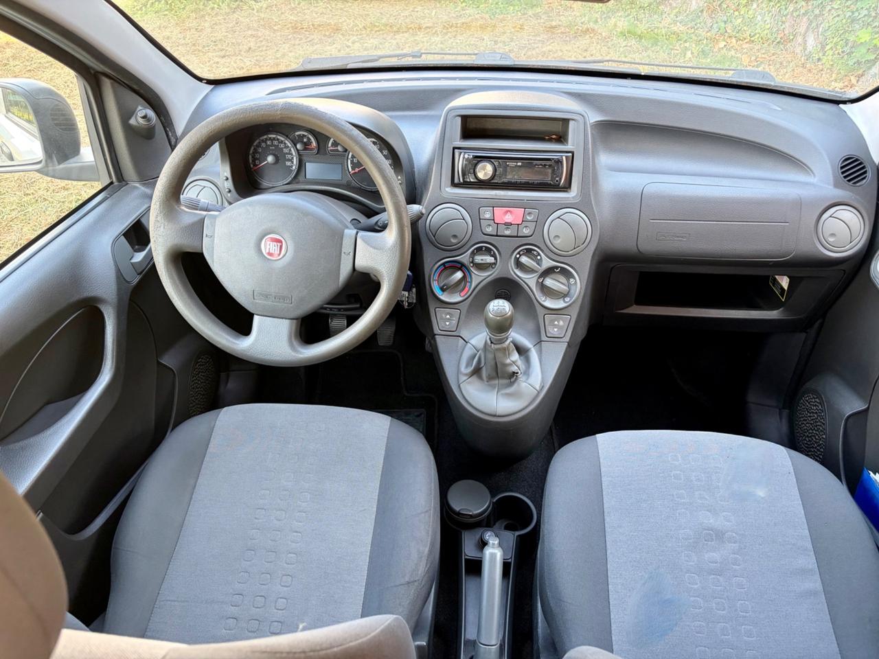 Fiat Panda 1.3 MJT 16V DPF Emotion