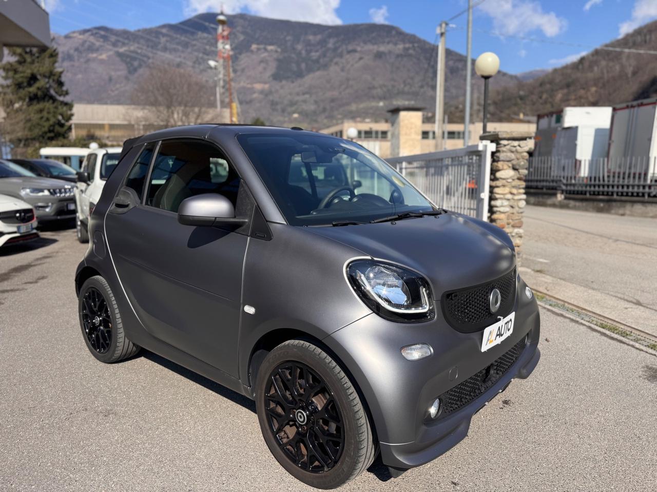Smart ForTwo 90 0.9 Turbo Passion