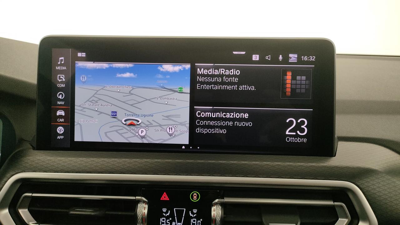 BMW X3 G01 2021 - X3 xdrive20d mhev 48V Msport auto