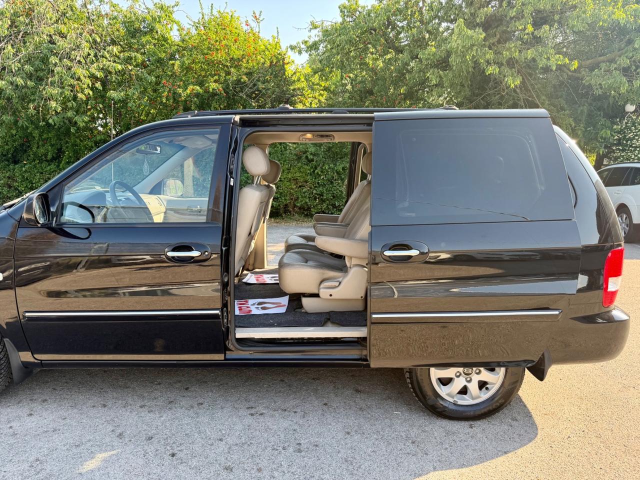Kia Carnival 2005 2.9 16V CRDi 7 posti ! ! !