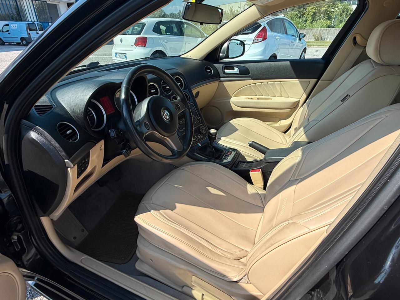 Alfa Romeo 159 1.9 JTDm Sportwagon Eco Progression