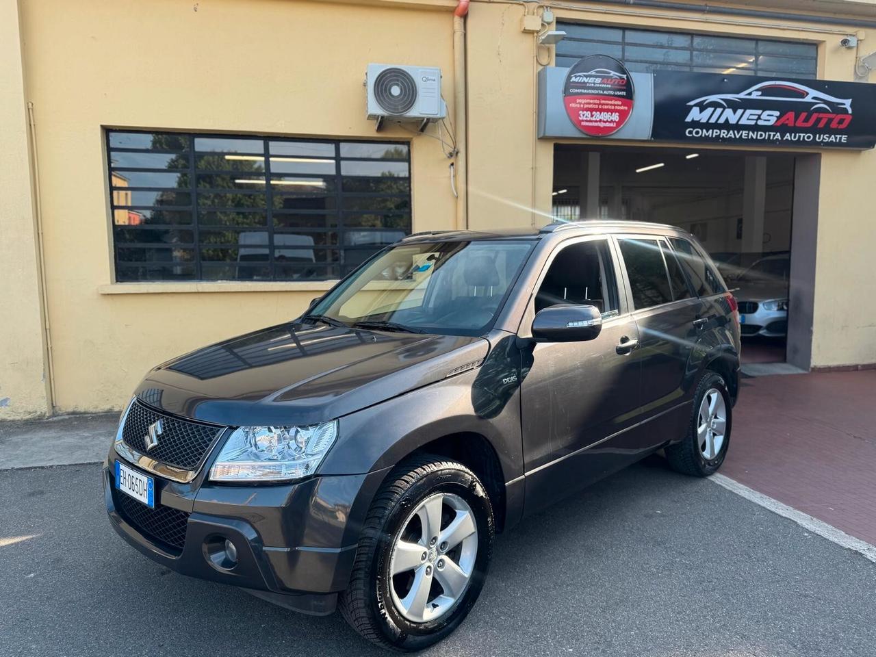 Suzuki Grand Vitara 2011 1.9 Diesel 5 porte Executive Crossover