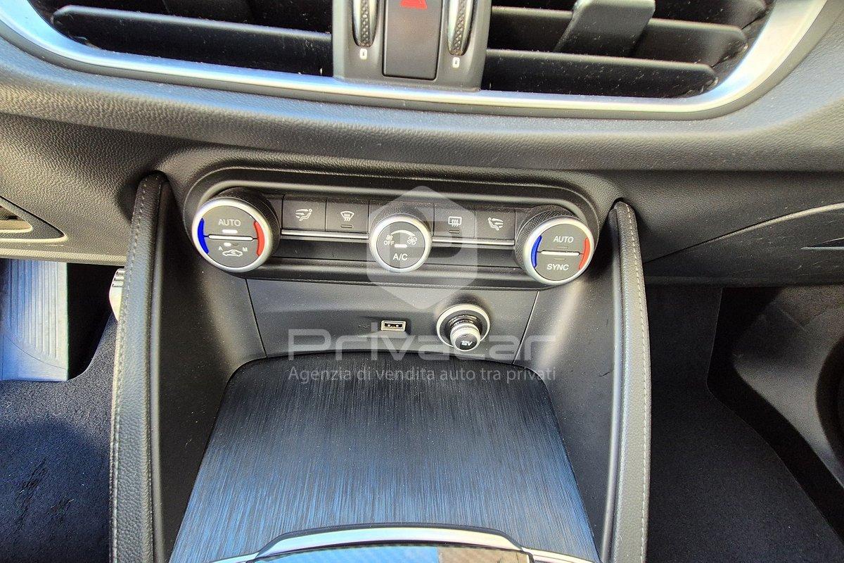 ALFA ROMEO Stelvio 2.2 Turbodiesel 190 CV AT8 Q4 Business