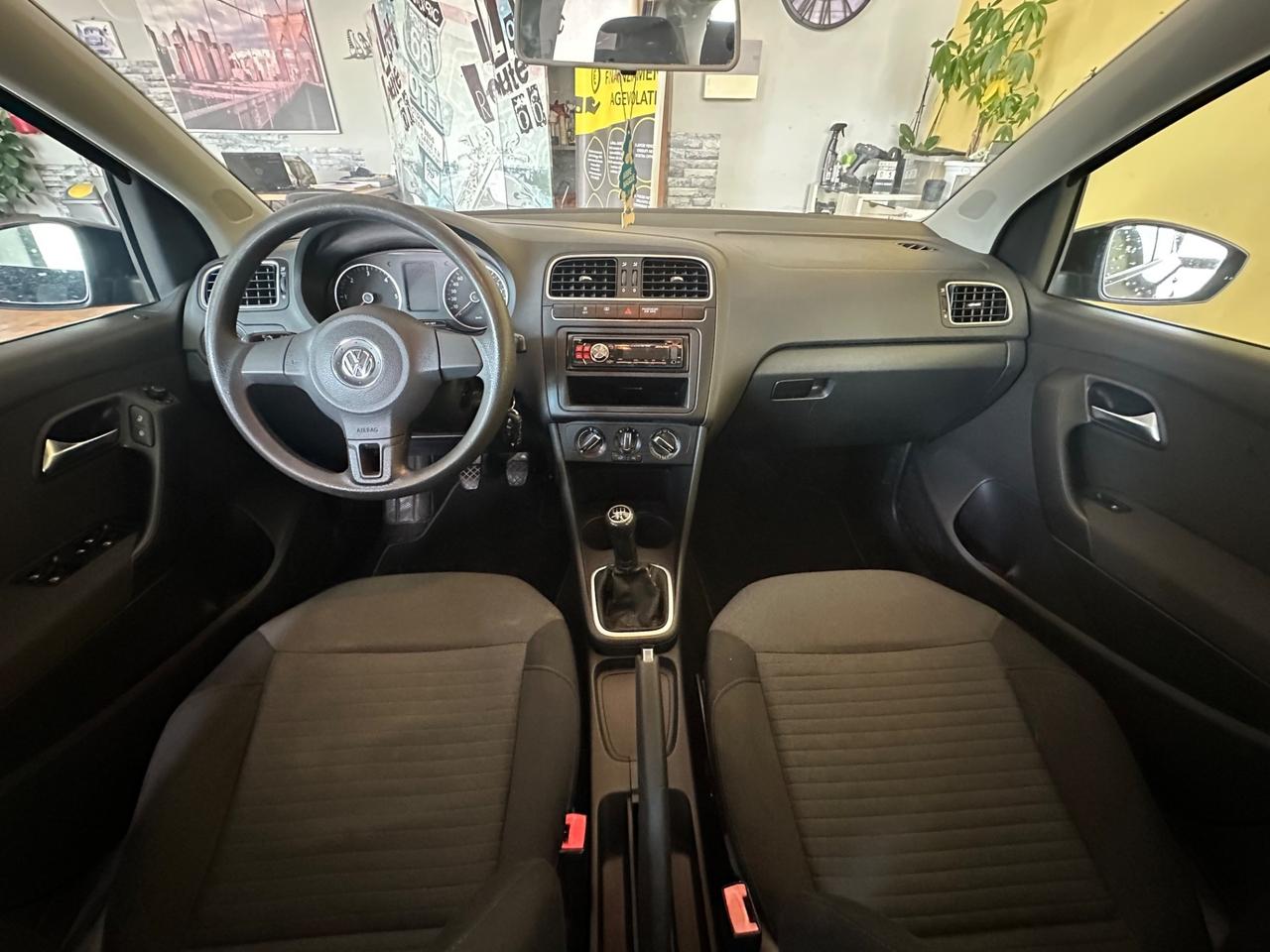 Volkswagen Polo 1.2 TDI 5 p. Cinghia fatta