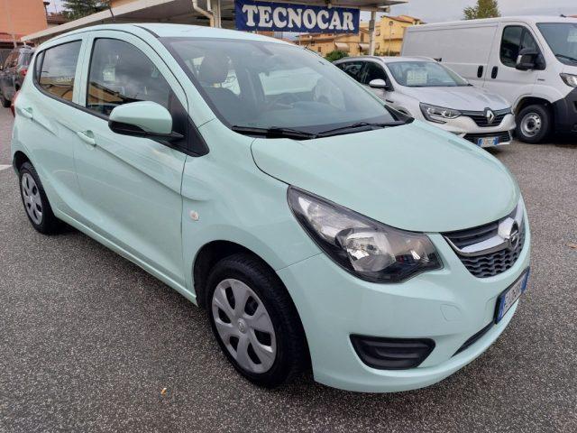 OPEL Karl 1.0 75 CV aut. Advance Unico propr. Neopatentati