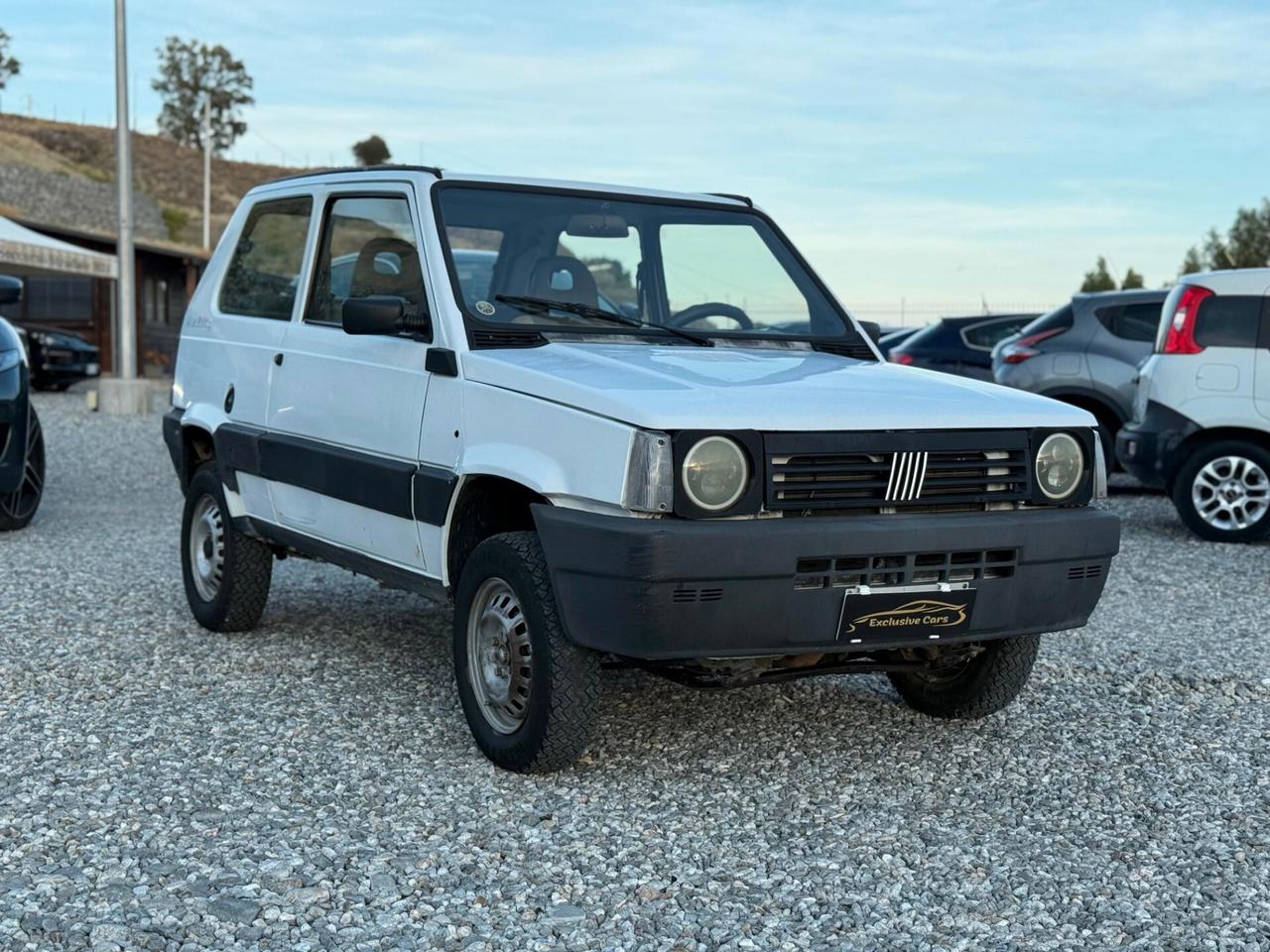 Fiat Panda 1000 4x4 Trekking
