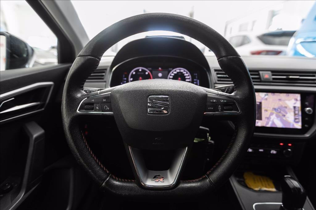 SEAT Ibiza 1.6 tdi FR 95cv dsg del 2019