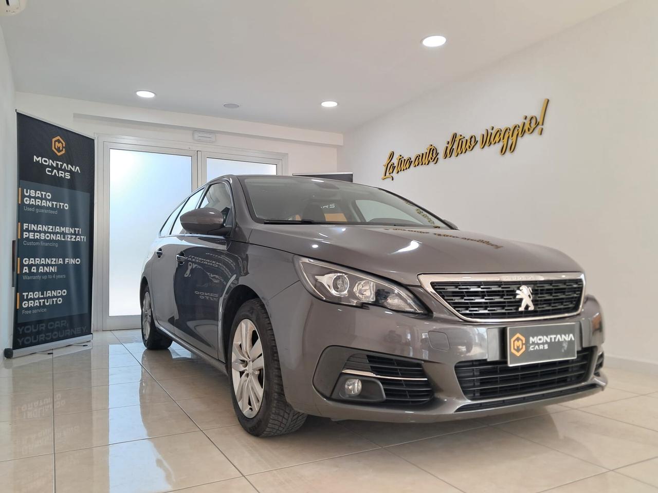 Peugeot 308 BlueHDi 130 S&S EAT8 SW Business