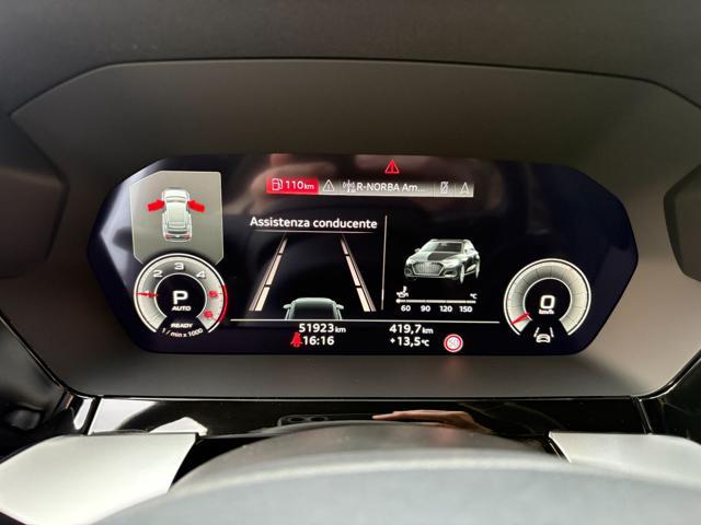 AUDI A3 SPB Sportback 35 TDI S tronic S line Plus