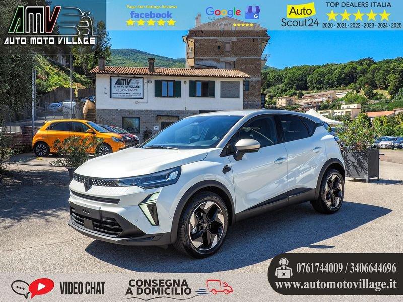 Renault Captur ECO-G 100 CV Techno GPL KM0