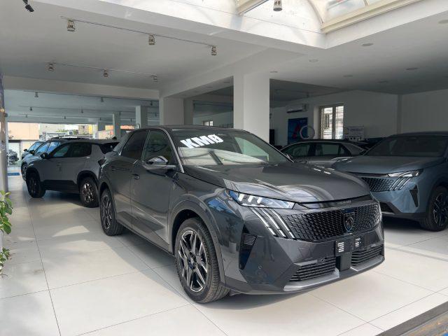 PEUGEOT 3008 Hybrid 145 e-DCS6 GT da?379,00 mensili
