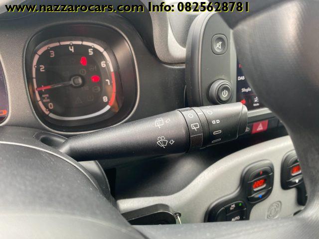 FIAT Panda 1.0 FireFly S&S Hybrid City Cross