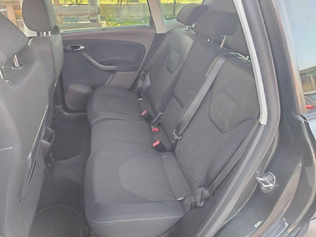 Seat Altea Altea freetrack 2.0 tdi 4wd 170cv